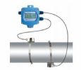 Integrated Fixed Ultrasonic Flow Transmitter Meter
